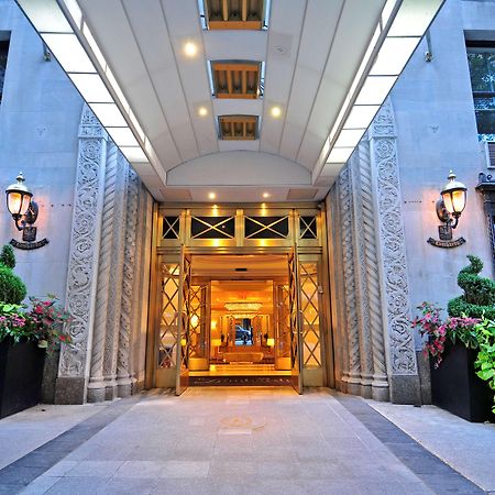 Lombardy Hotel Ню Йорк Екстериор снимка
