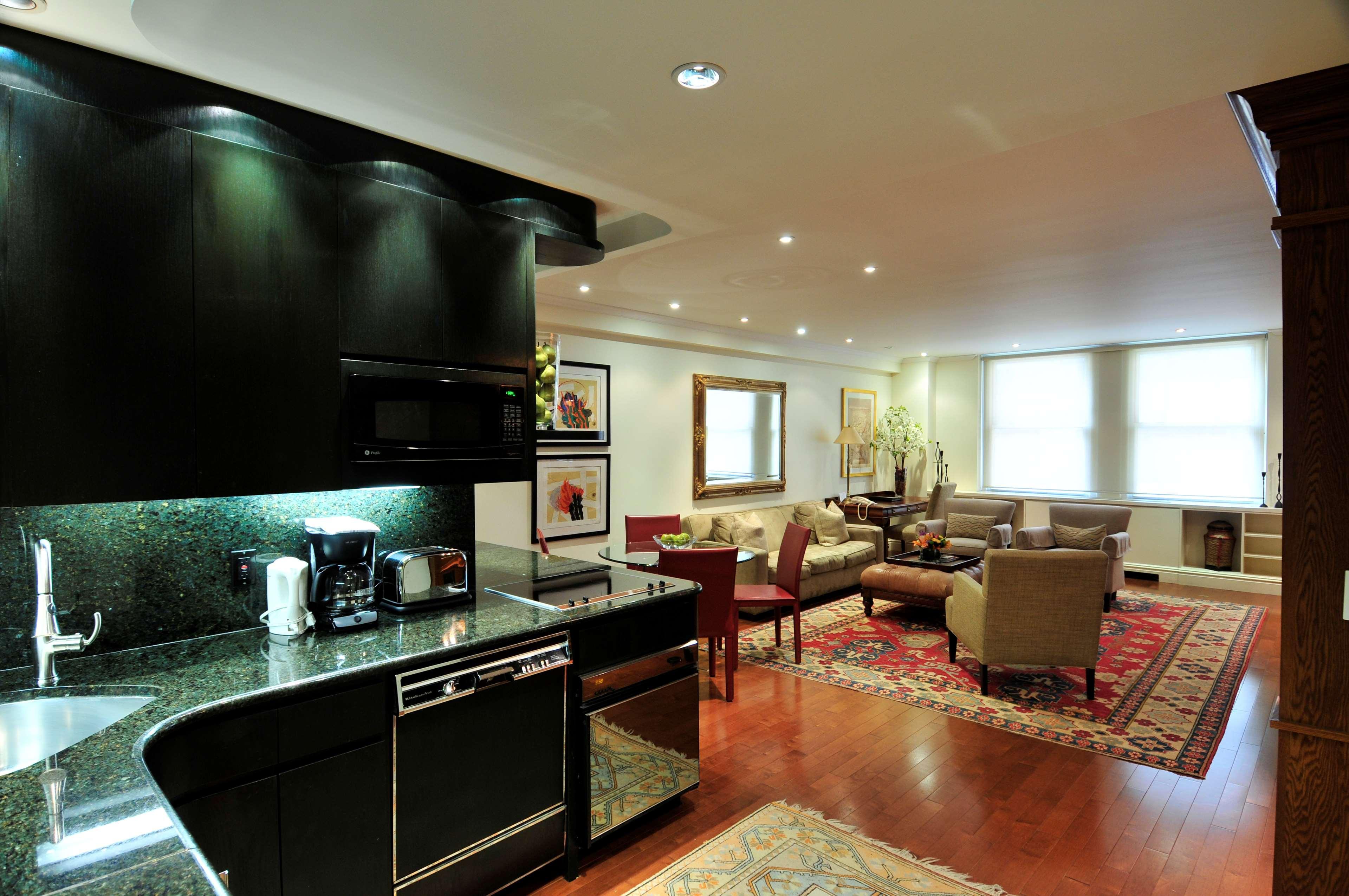 Lombardy Hotel Ню Йорк Екстериор снимка