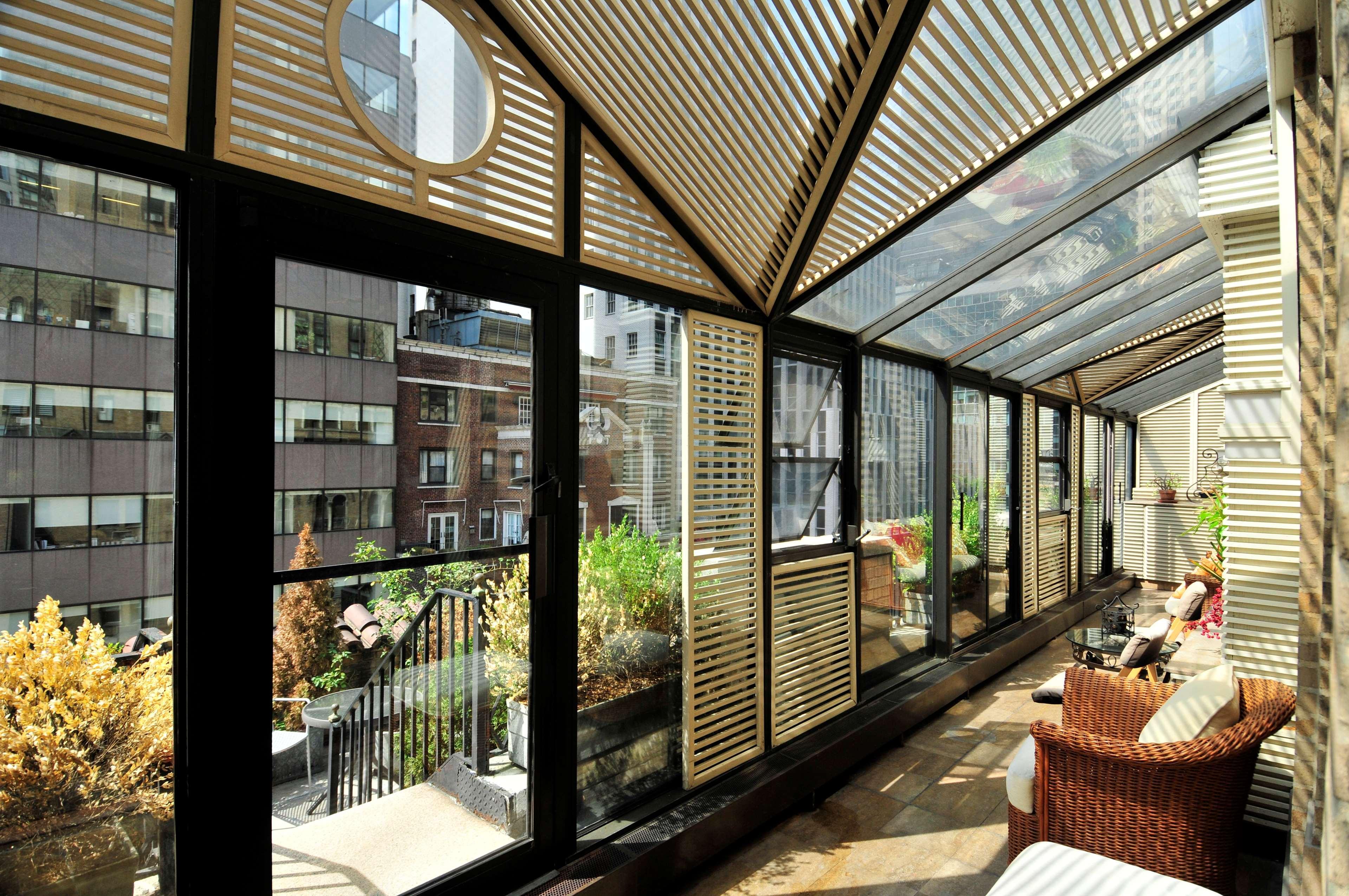 Lombardy Hotel Ню Йорк Екстериор снимка