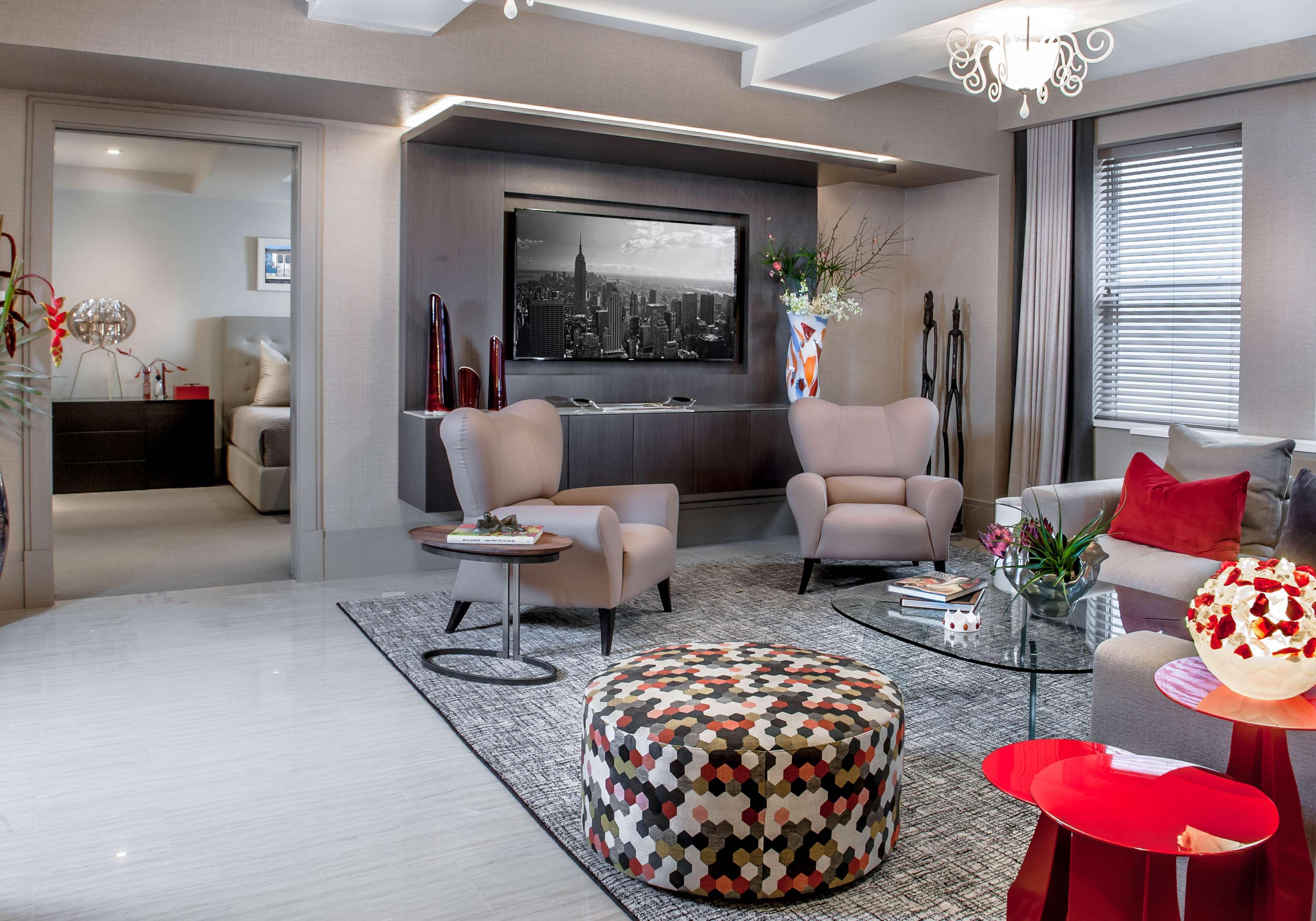 Lombardy Hotel Ню Йорк Екстериор снимка