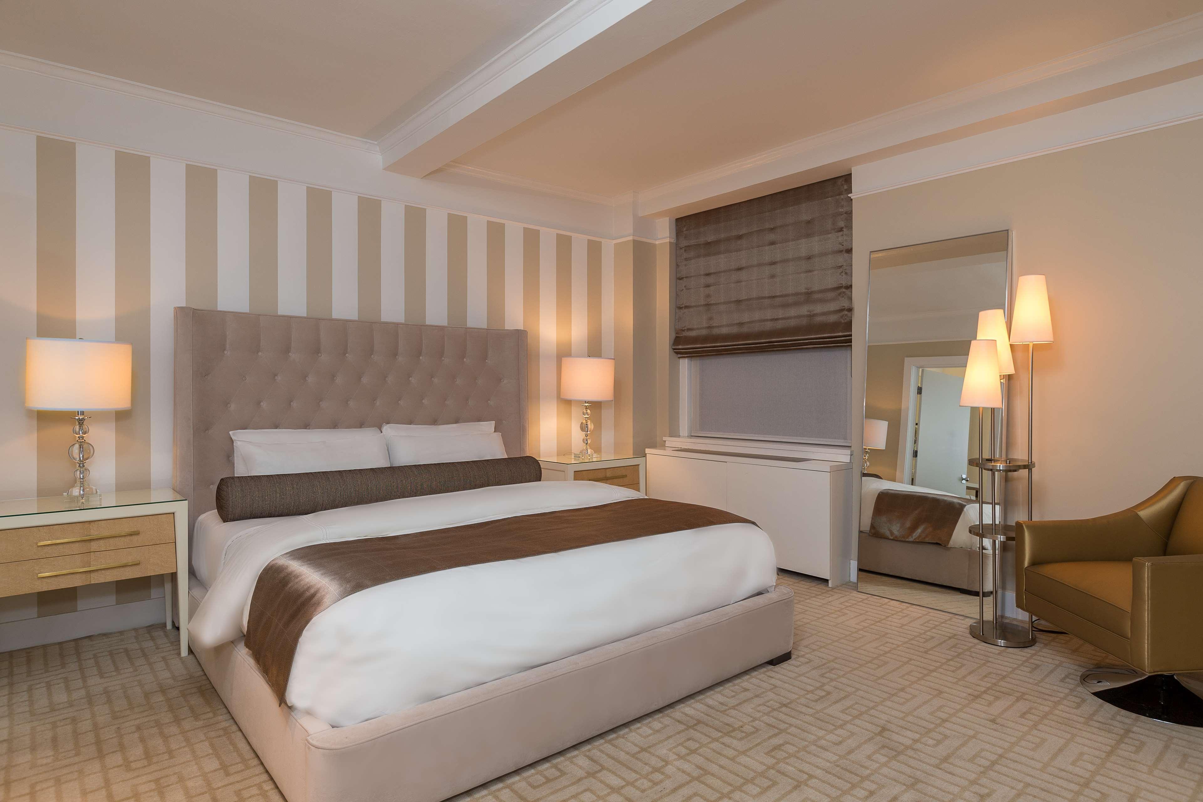 Lombardy Hotel Ню Йорк Екстериор снимка