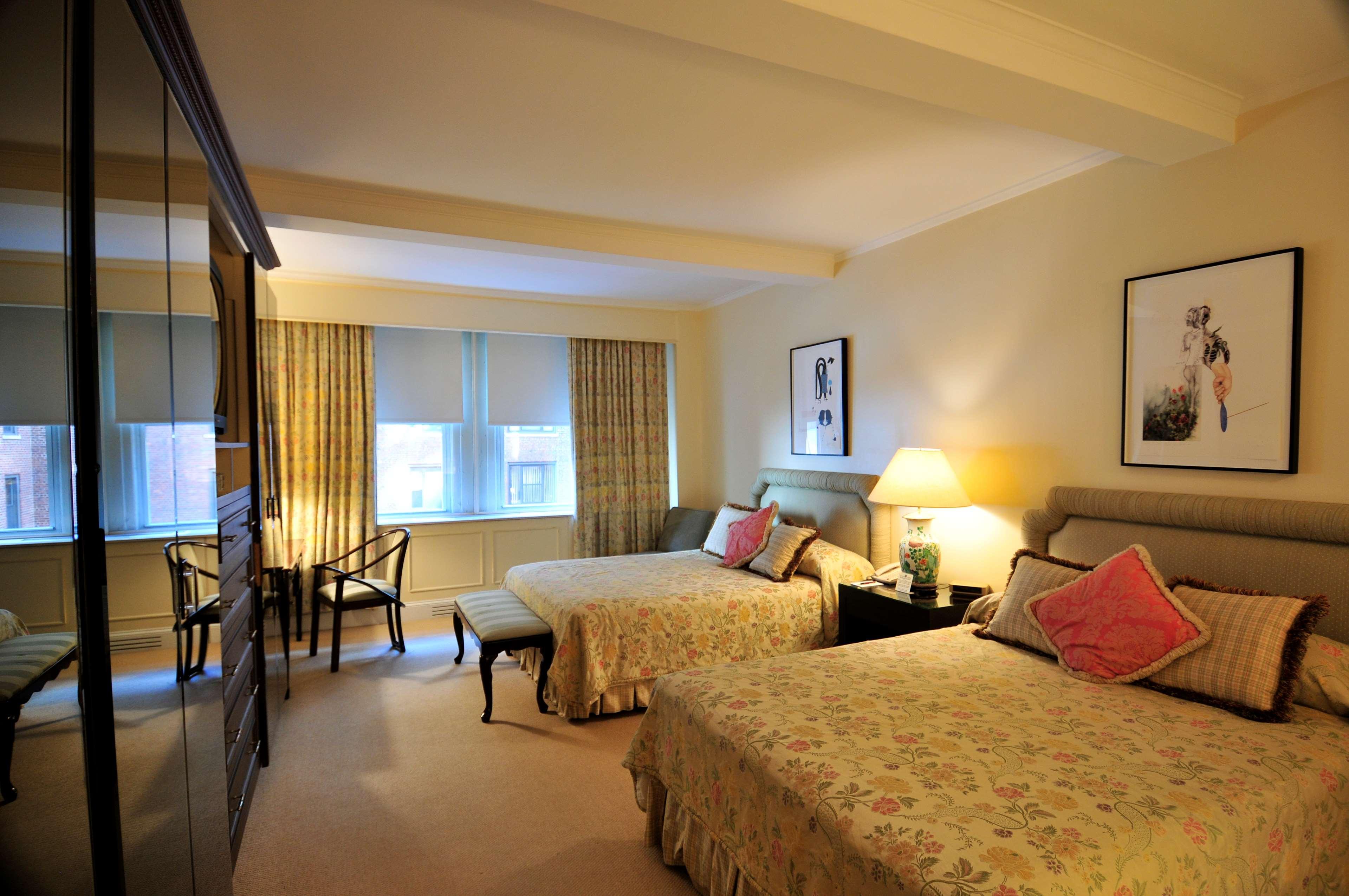Lombardy Hotel Ню Йорк Екстериор снимка