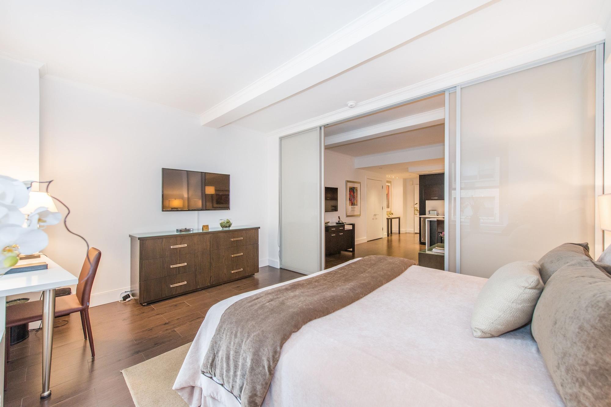 Lombardy Hotel Ню Йорк Екстериор снимка
