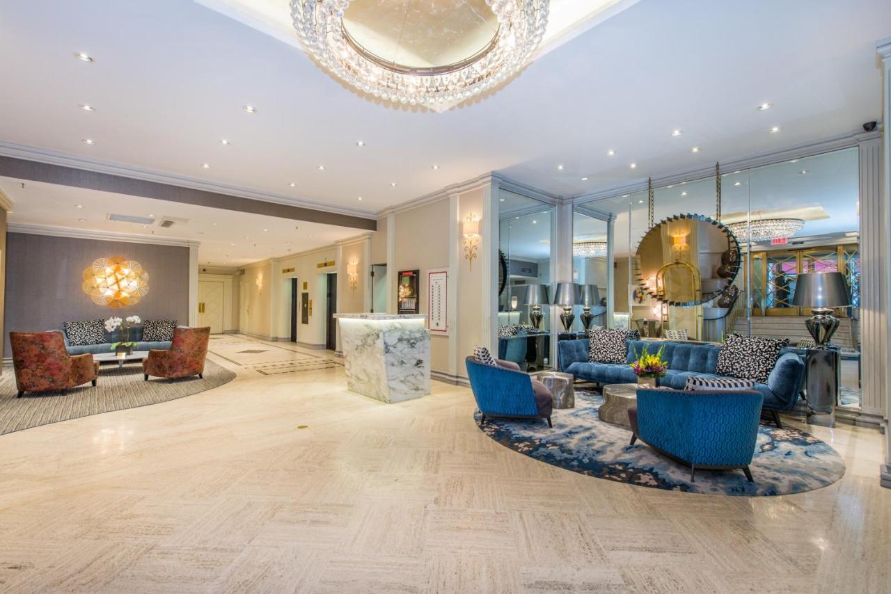 Lombardy Hotel Ню Йорк Екстериор снимка