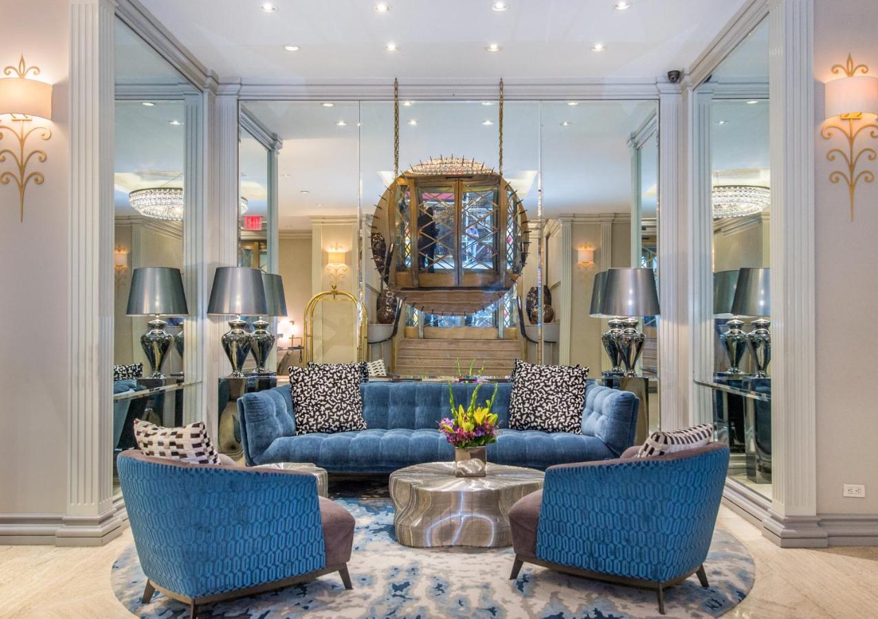 Lombardy Hotel Ню Йорк Екстериор снимка