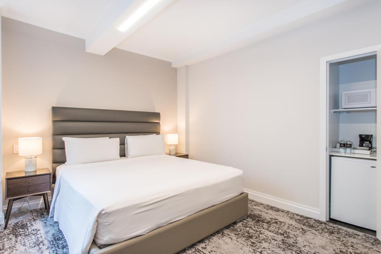 Lombardy Hotel Ню Йорк Екстериор снимка