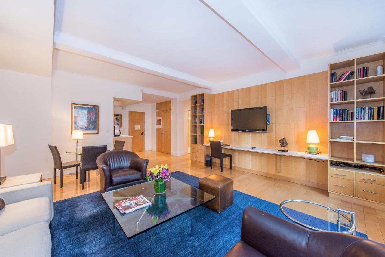 Lombardy Hotel Ню Йорк Екстериор снимка